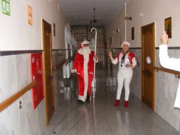 Spotkanie ze św. Mikołajem .... 5 Grudnia 2014